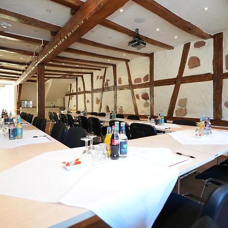 Uno Hotel Posthof Saarlouis Bagian luar foto