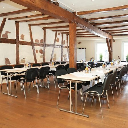 Uno Hotel Posthof Saarlouis Bagian luar foto