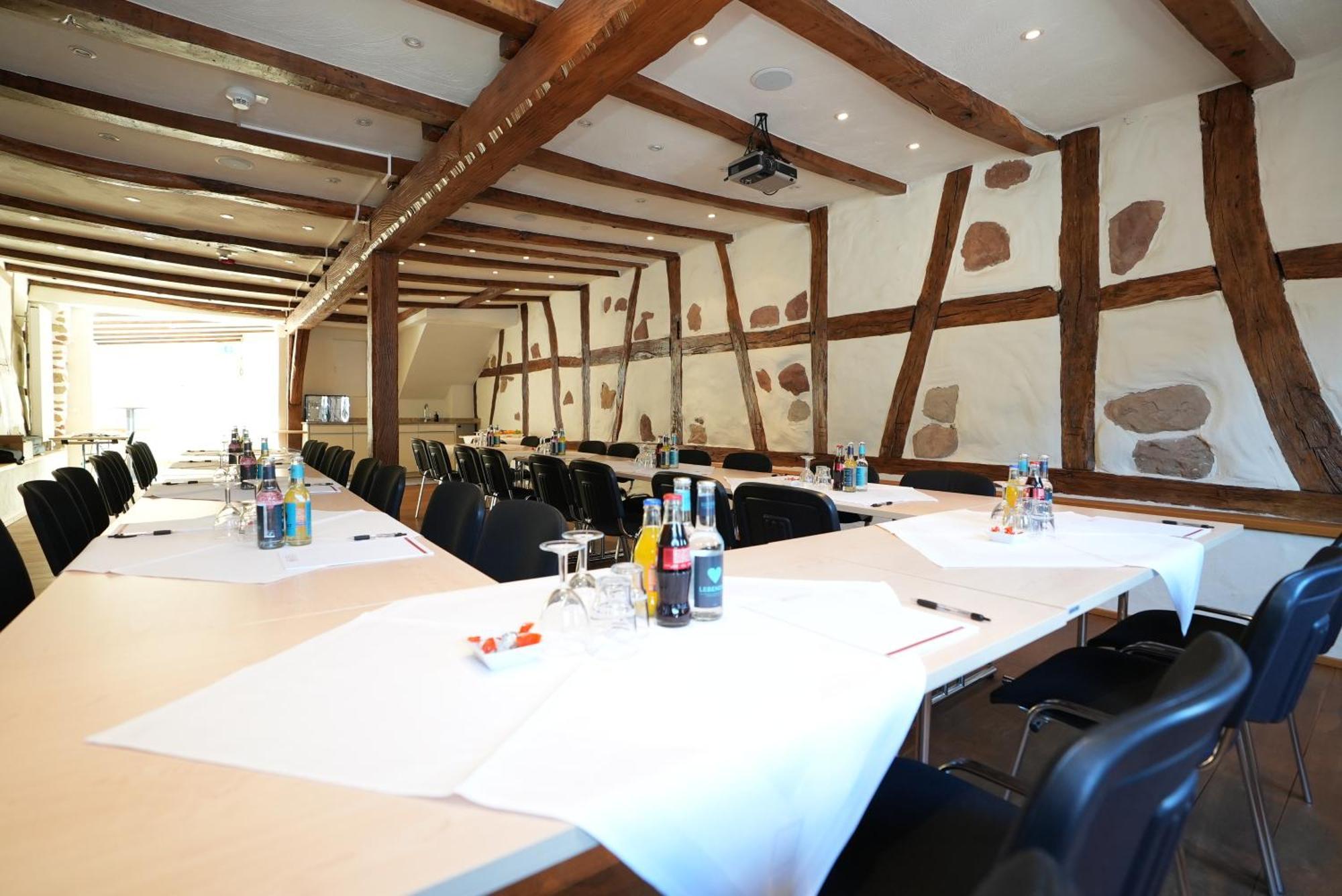 Uno Hotel Posthof Saarlouis Bagian luar foto