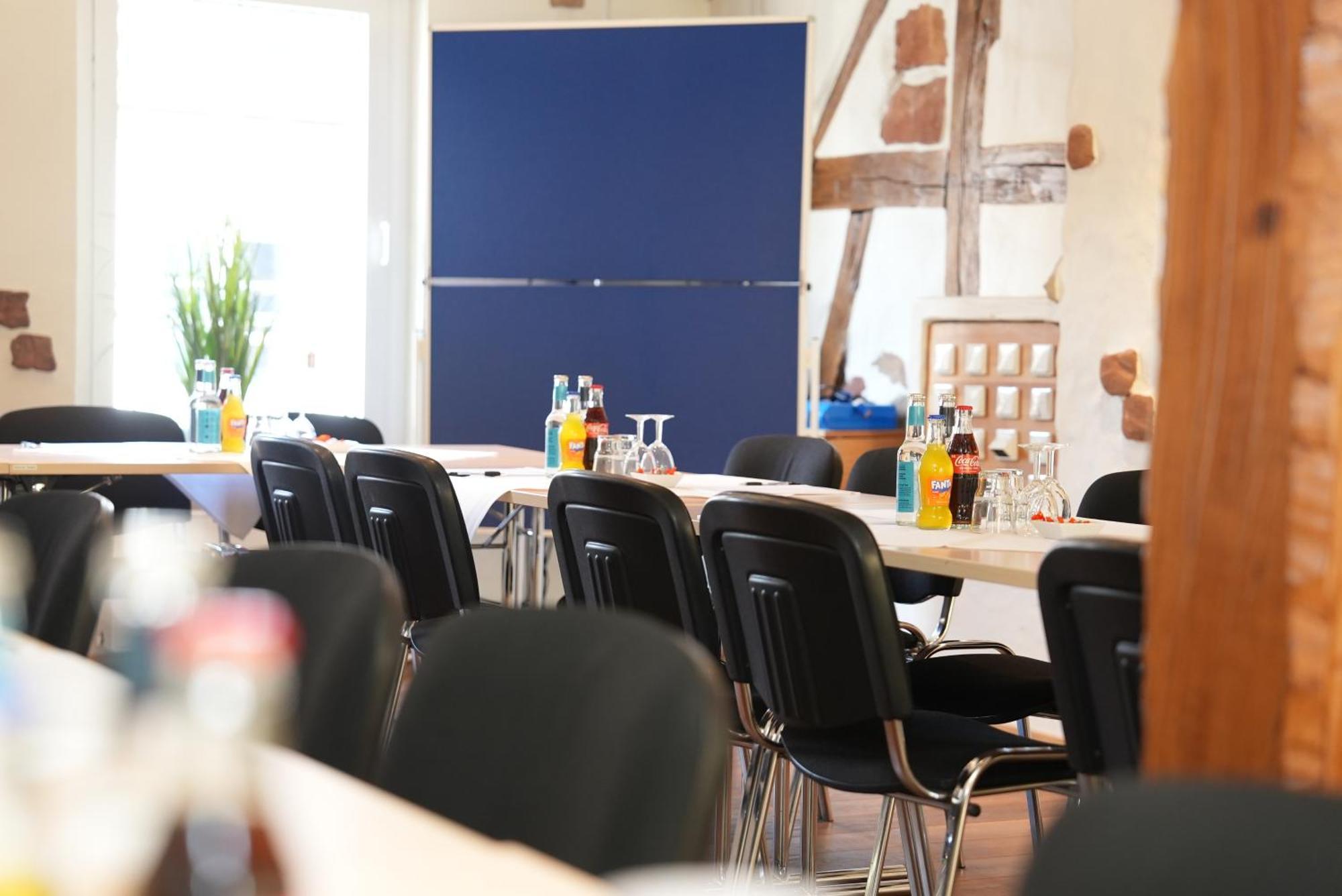 Uno Hotel Posthof Saarlouis Bagian luar foto