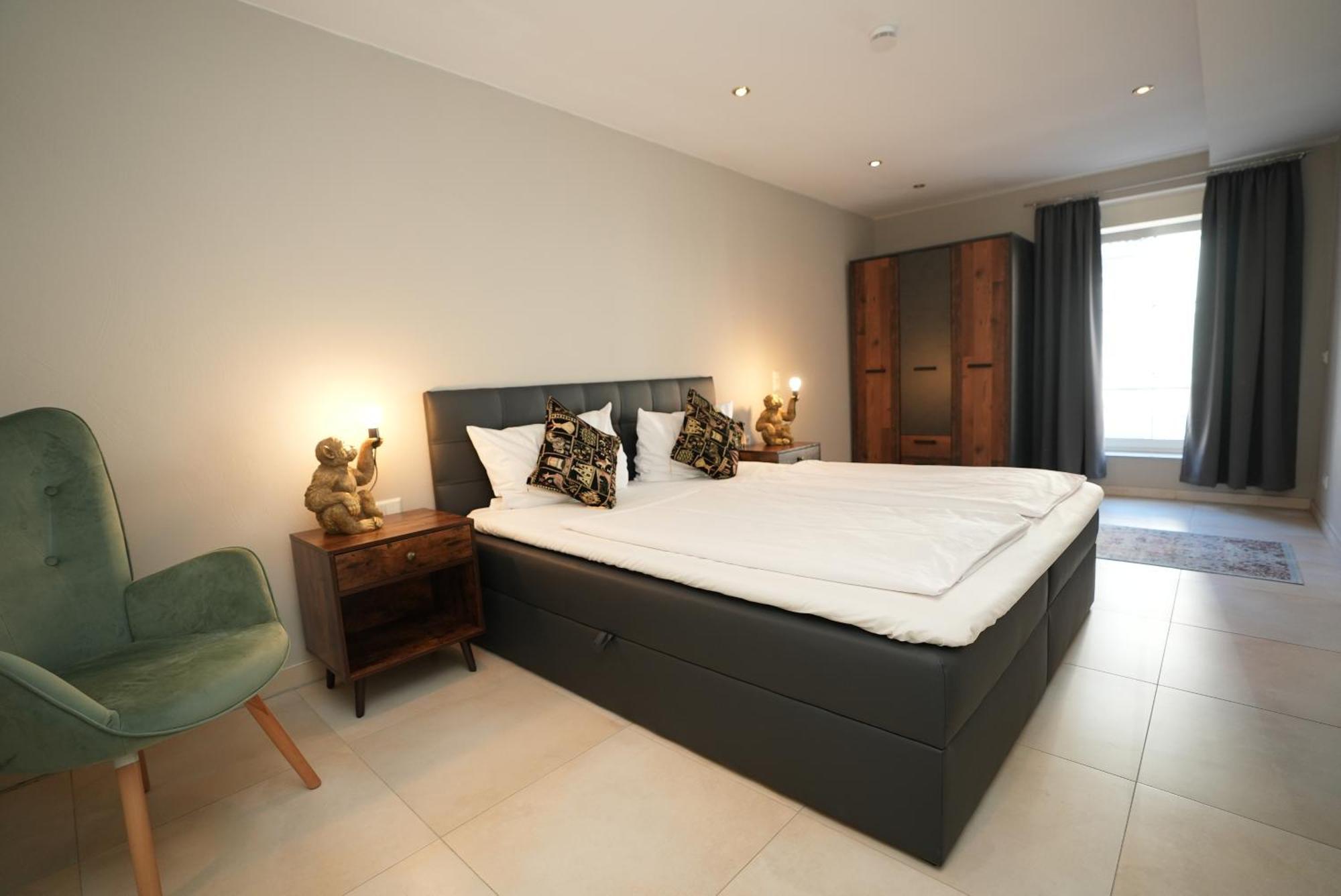 Uno Hotel Posthof Saarlouis Bagian luar foto
