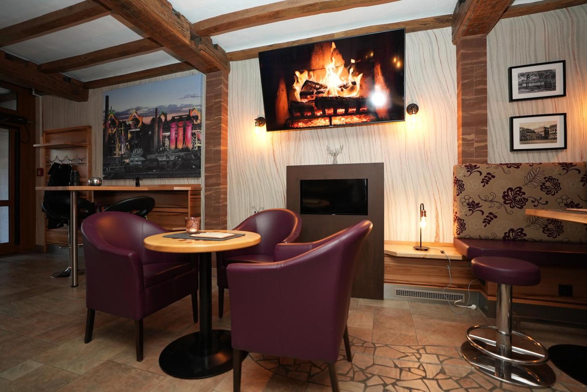 Uno Hotel Posthof Saarlouis Bagian luar foto